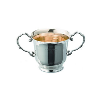 Hallmarked Silver Loving Cup