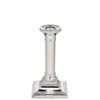 Hallmarked Silver Candlestick