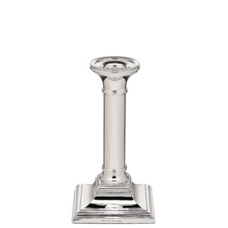 Hallmarked Silver Candlestick