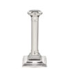 Hallmarked Silver Candlestick