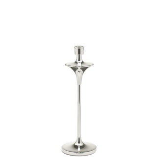 Hallmarked Silver Small Elegance Candlestick