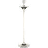 Hallmarked Silver Large Elegance Candlestick