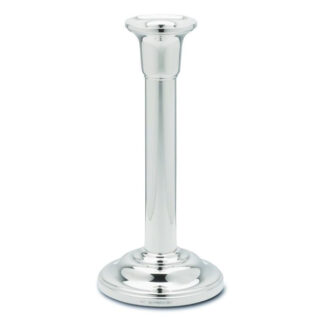 Hallmarked Contemporary Candlestick