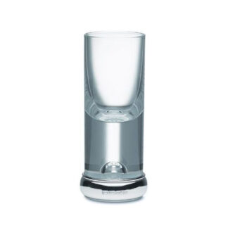 Hallmarked Large Shot Glass