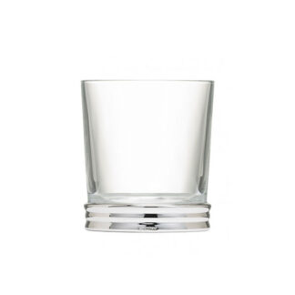 HALLMARKED STERLING SILVER TUMBLER