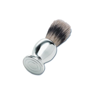 Sterling Silver Shaving Brush