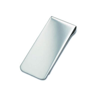 Money Clip Hallmarked Silver