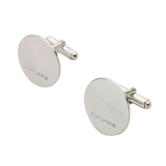 Sterling Silver Hallmarked Cuff Links