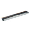 Hallmarked silver ladies comb