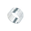 Hallmarked Heavy Gauge Napkin Ring 25mm