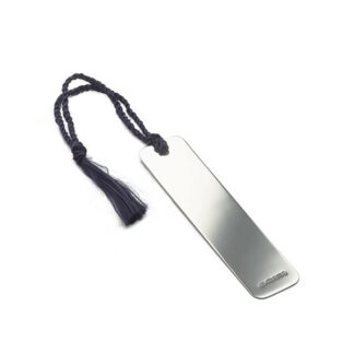 Silver Hallmarked Bookmark