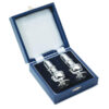 Hallmarked 2 Piece Condiment Set