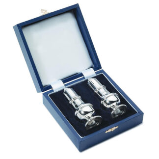 Hallmarked 2 Piece Condiment Set