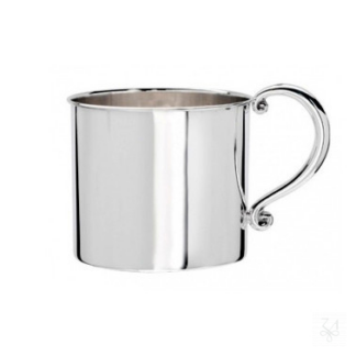 Hallmarked Silver Child's Cup