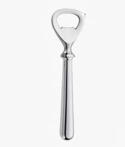 Hallmarked Sterling  Silver Bottle Opener