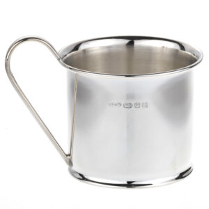 Hallmarked Silver Child's Cup